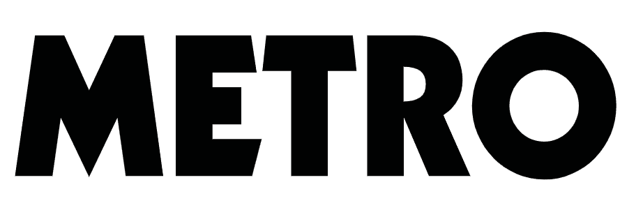 Featured in Metro