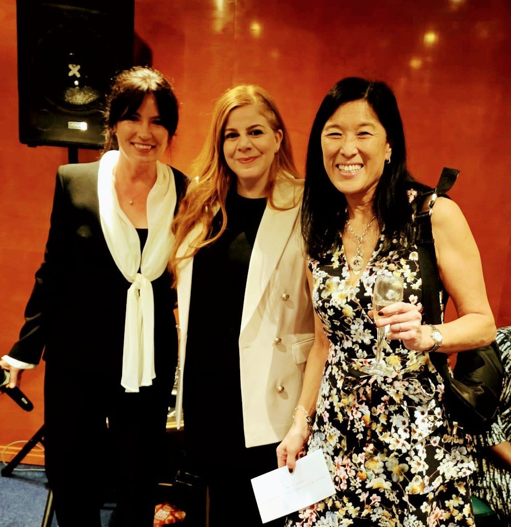 Guests celebrating at a PA Way event