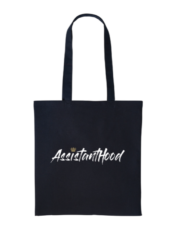 AssistantHood Bag Black